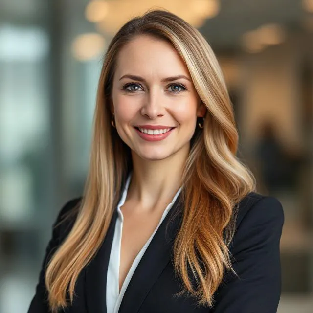 HR Manager Tine Kristoffersen
