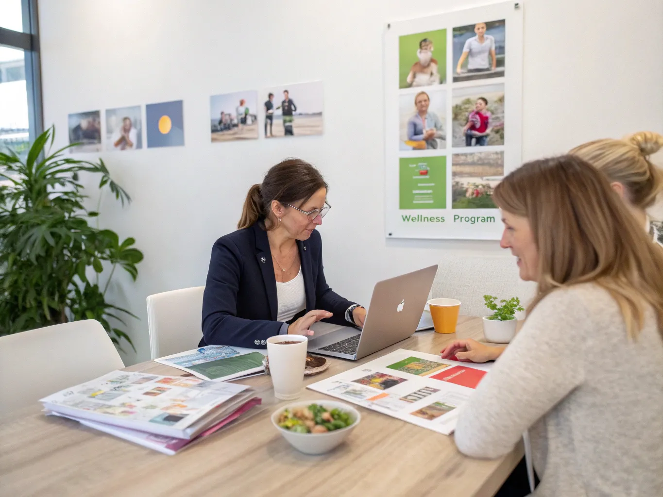 Implementering af wellness programmer