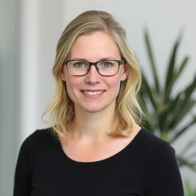 Sofie Grønbæk Sofie Grønbæk, Forskningsleder