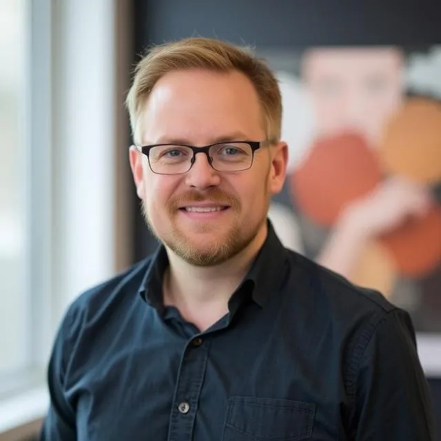 Andreas Bitsch Andreas Bitsch, Implementeringskonsulent